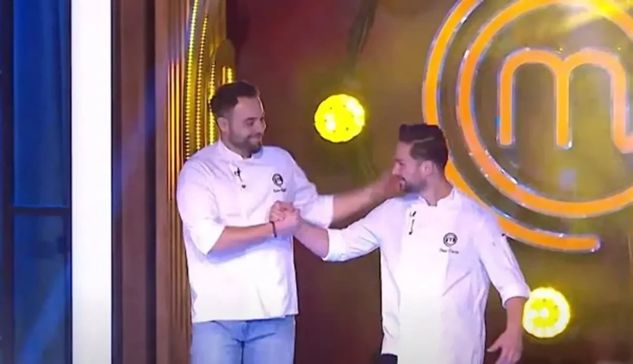 MasterChef’te Büyük Final! Onur Üresin Şampiyonluk Kupasını Kaldırdı! Canlı Yayındaki Büyük Final Nefes Kesti 9