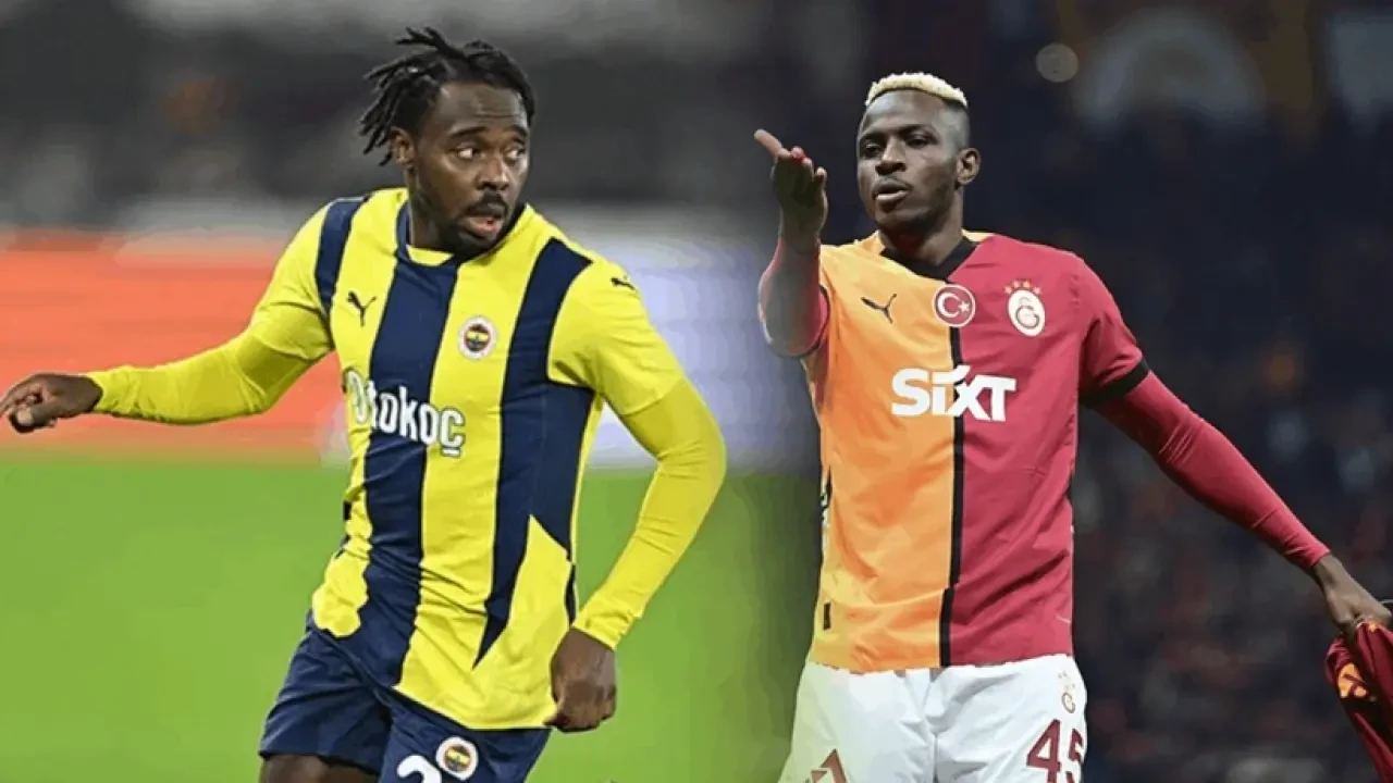 Osimhen, Osayi Samuel Transferi İçin Sessizliğini Bozdu 4