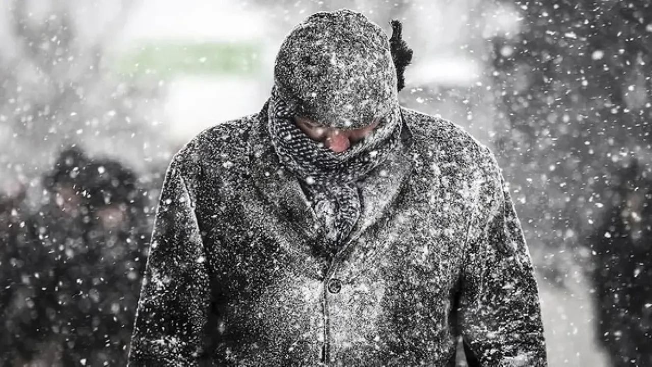 Kar ve sağanak geliyor! Meteoroloji birçok il için alarm verdi 10