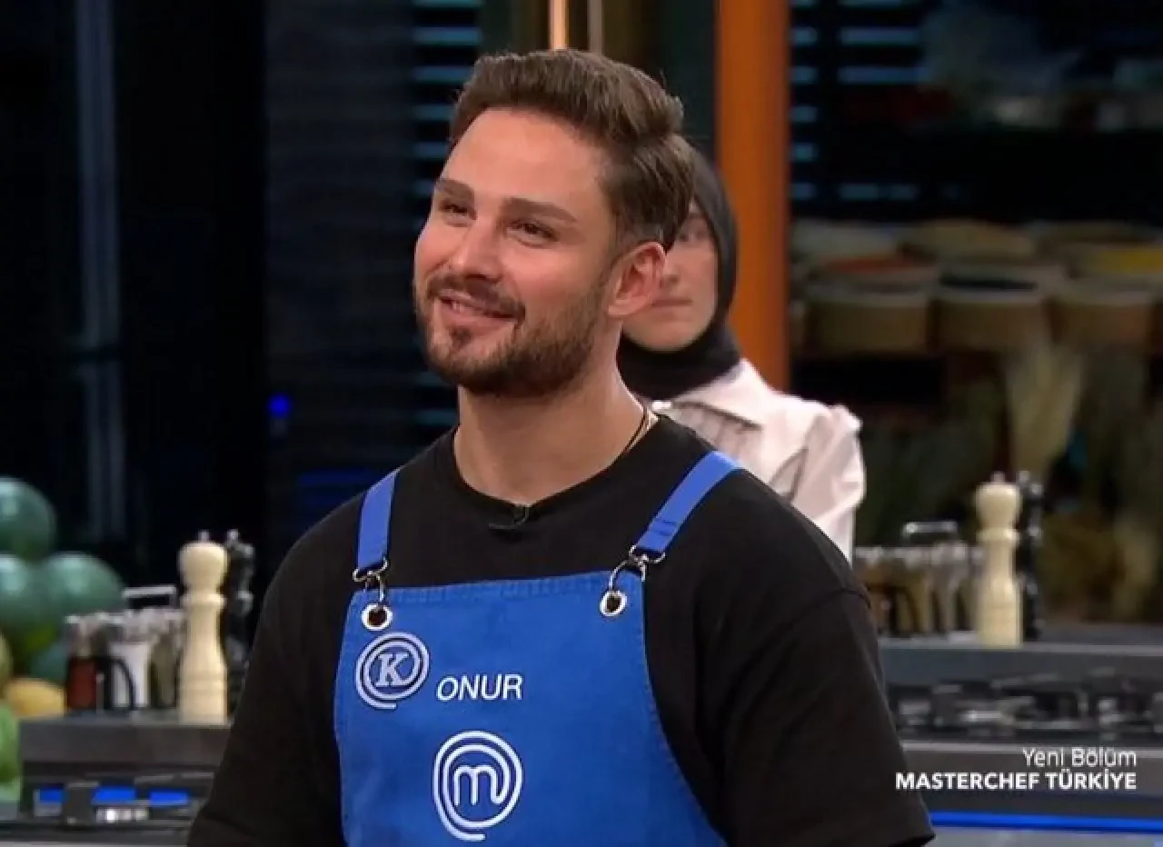 MasterChef Şampiyonu Onur'un Sevgilisi Beyza mı? Aşk mı Yaşıyor? 2