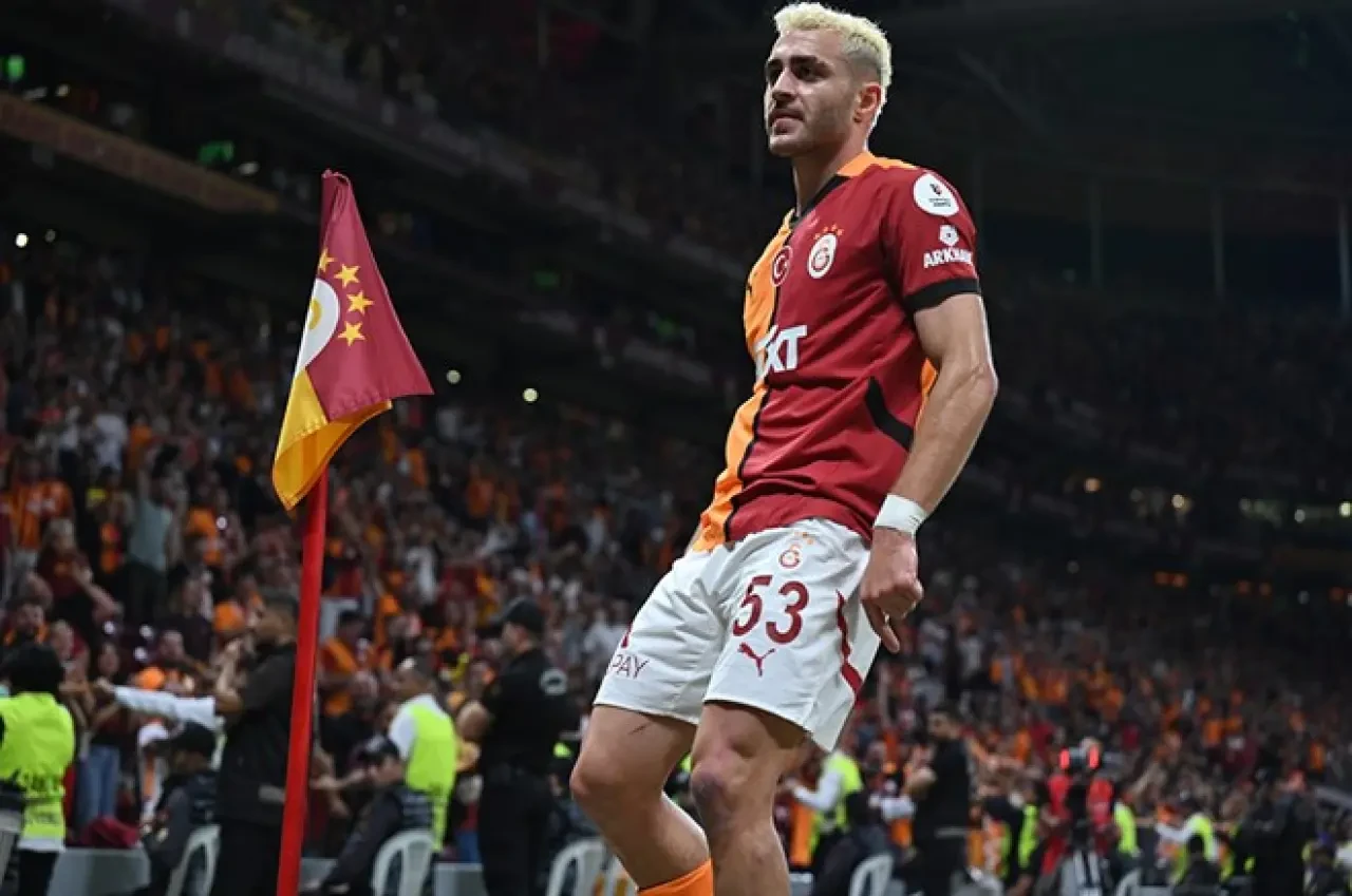 Barış Alper Yılmaz İçin Galatasaray’ın İstediği Rakam Dudak Uçuklattı! 2