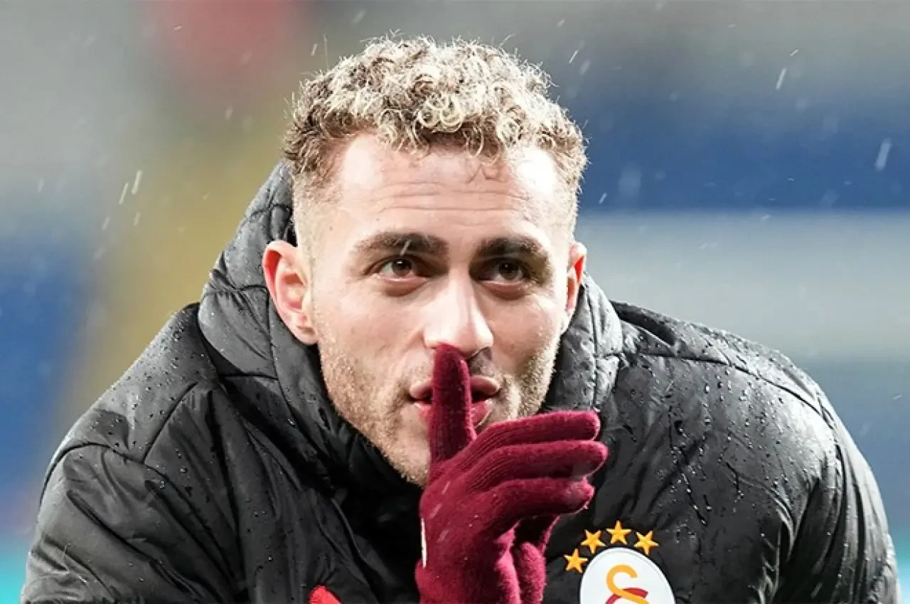 Barış Alper Yılmaz İçin Galatasaray’ın İstediği Rakam Dudak Uçuklattı! 3