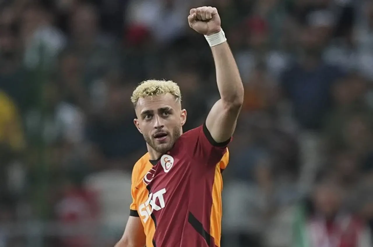 Barış Alper Yılmaz İçin Galatasaray’ın İstediği Rakam Dudak Uçuklattı! 4