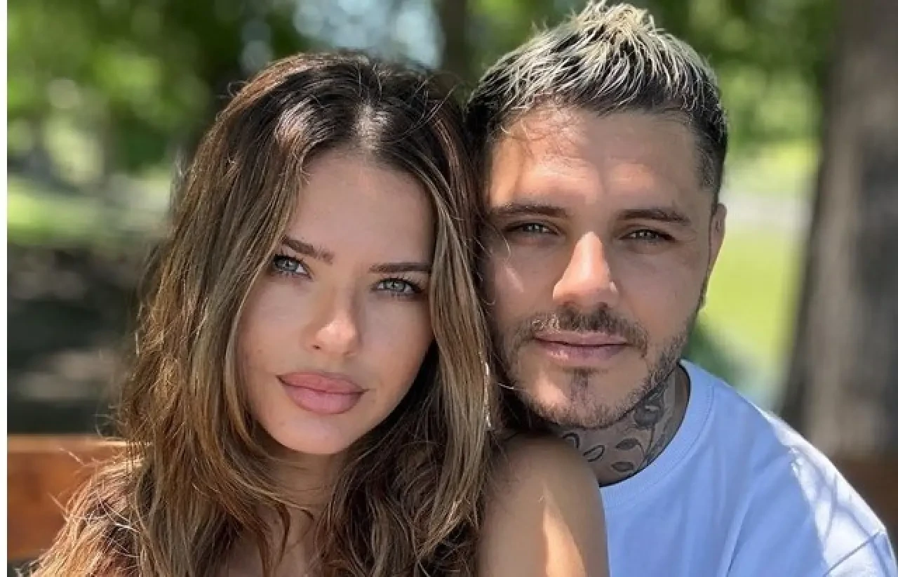 Mauro Icardi’nin Yeni Aşkı China Suarez! Wanda Nara Defteri Kapandı, Olmam Gereken Yerdeyim' Paylaşımı Olay Oldu 8