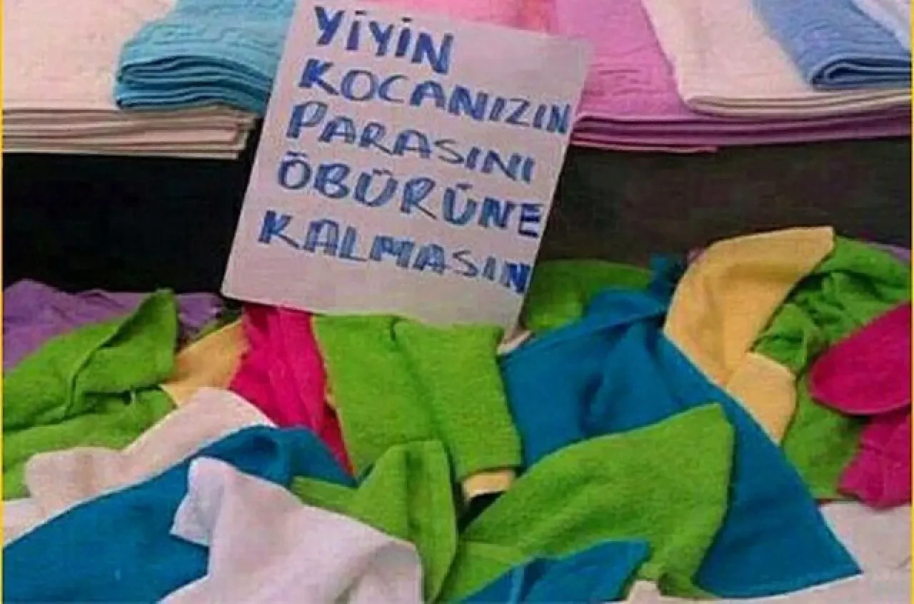 Esnaf kalemi değmiş eğlenceli yazılar 25