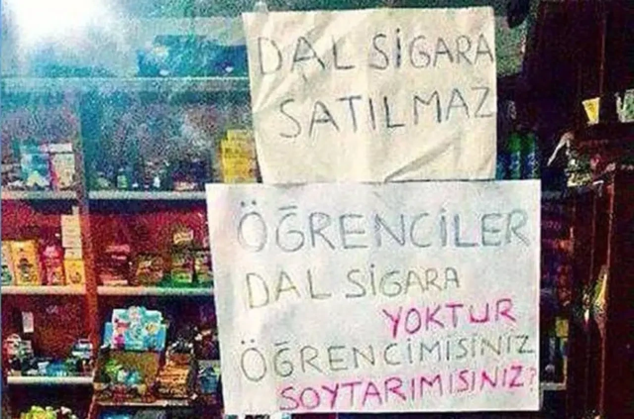 Esnaf kalemi değmiş eğlenceli yazılar 17