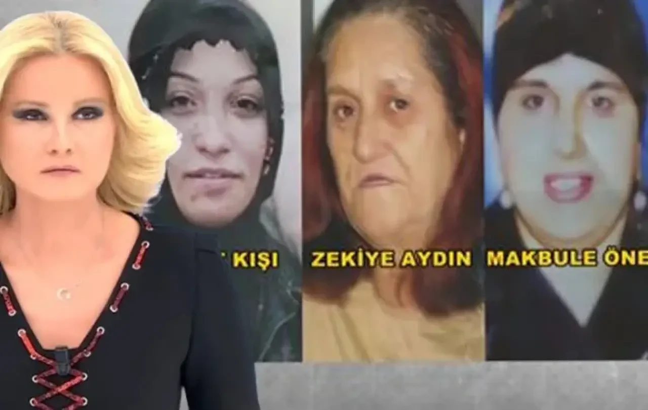 Zekiye Aydın Cinayeti, Kim Öldürdü? Müge Anlı’da Korkunç İddialar Zinciri! Kan Donduran Detaylar Ortaya Çıktı 9