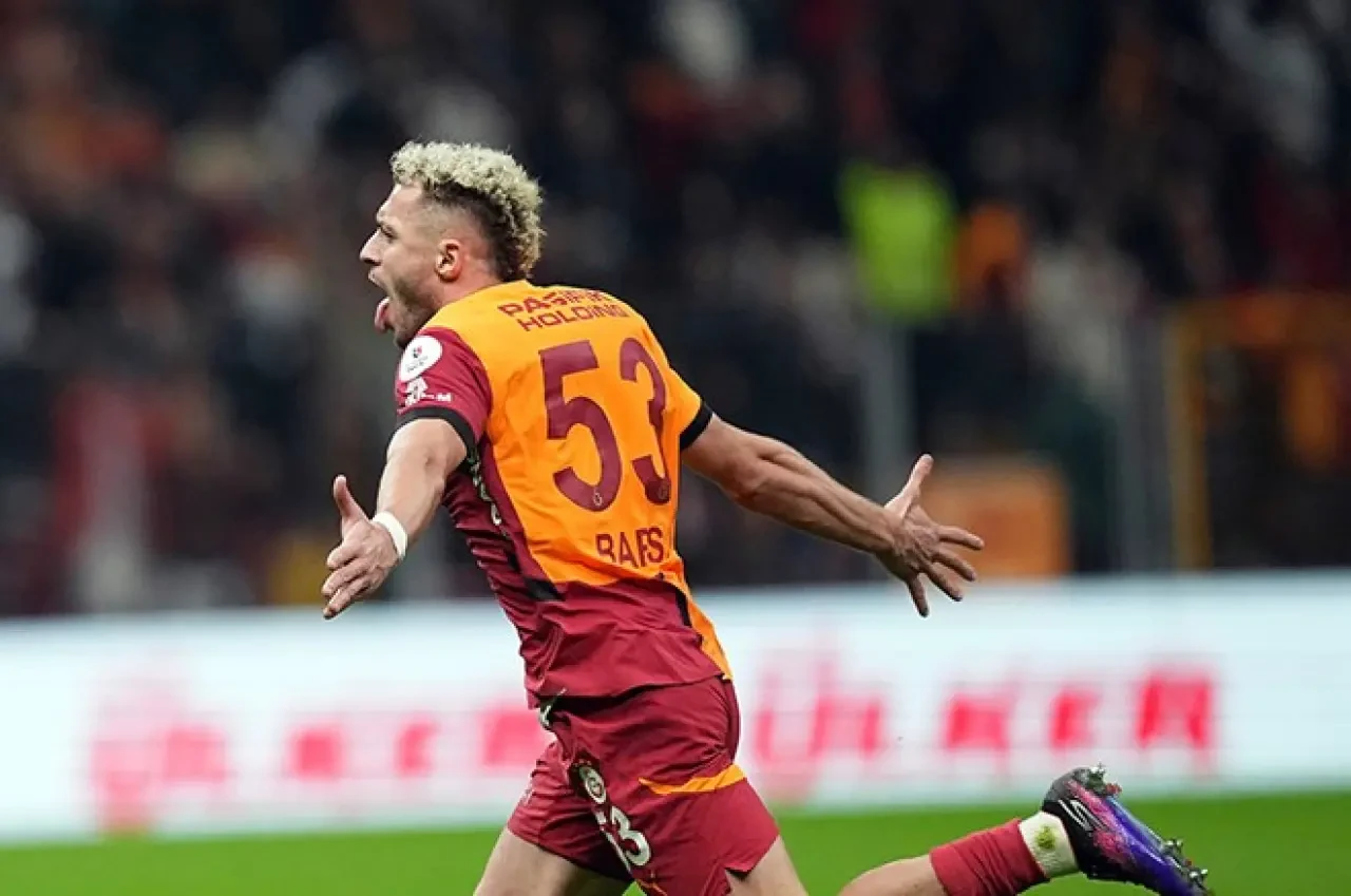 Barış Alper Yılmaz İçin Galatasaray’ın İstediği Rakam Dudak Uçuklattı! 6