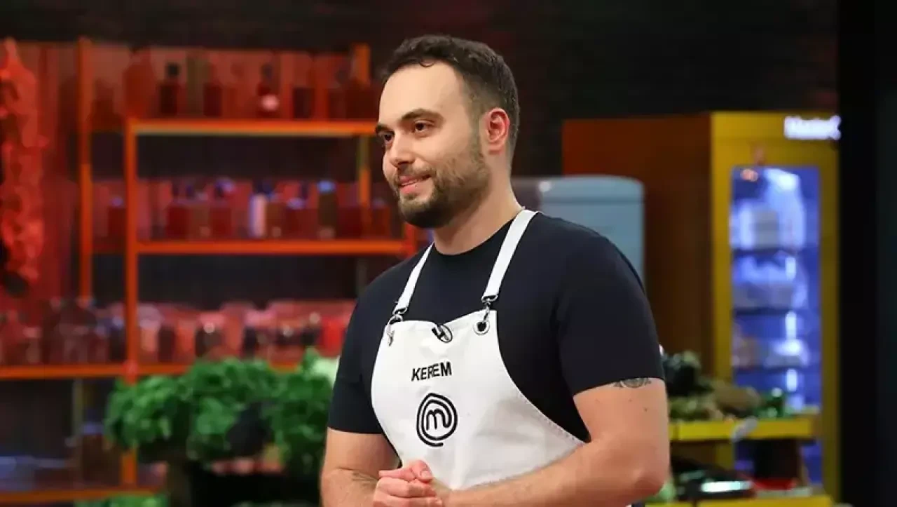 MasterChef Finalisti Kerem Bilginer Biyografisi! Hayatı, Evli Mi, Eşi Kim? Nereli, Ne İş Yapıyor, Kaç Yaşında? 5