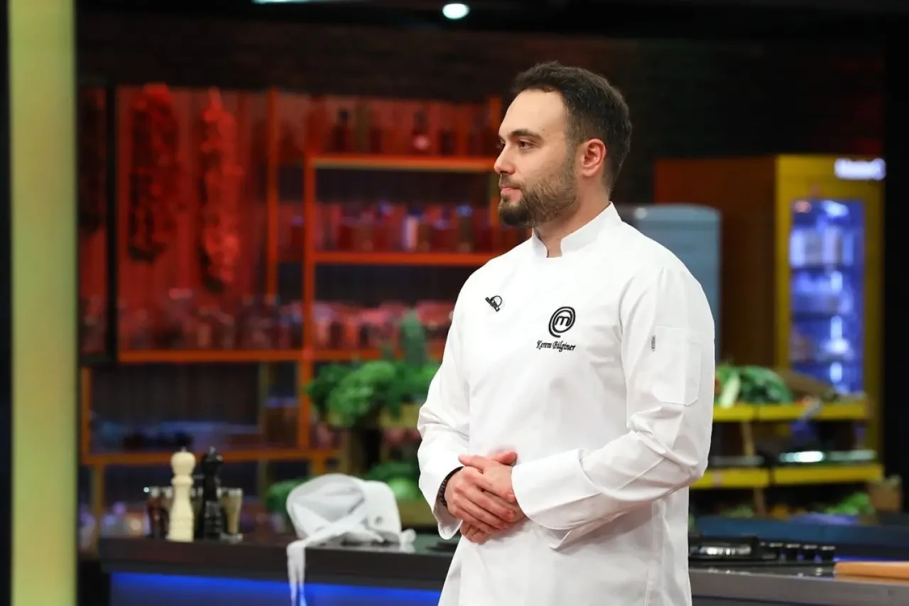 MasterChef Finalisti Kerem Bilginer Biyografisi! Hayatı, Evli Mi, Eşi Kim? Nereli, Ne İş Yapıyor, Kaç Yaşında? 1