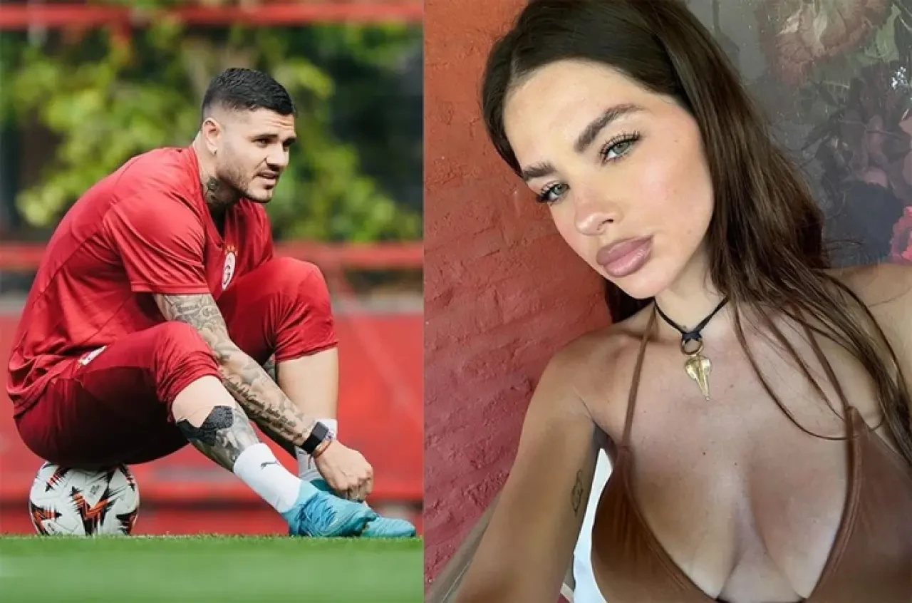 Icardi'nin Sevgilisi China Suarez Bakın Kim Çıktı? Güzelliğiyle Wanda Nara'yı Solladı! 6