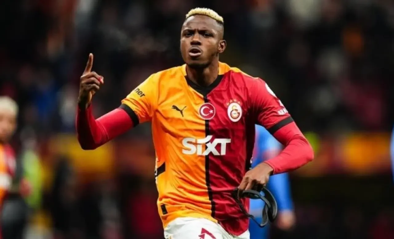 Osimhen, Osayi Samuel Transferi İçin Sessizliğini Bozdu 2