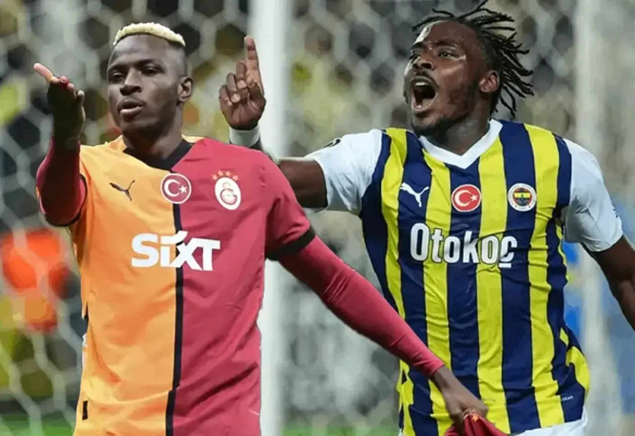 Osimhen, Osayi Samuel Transferi İçin Sessizliğini Bozdu 1