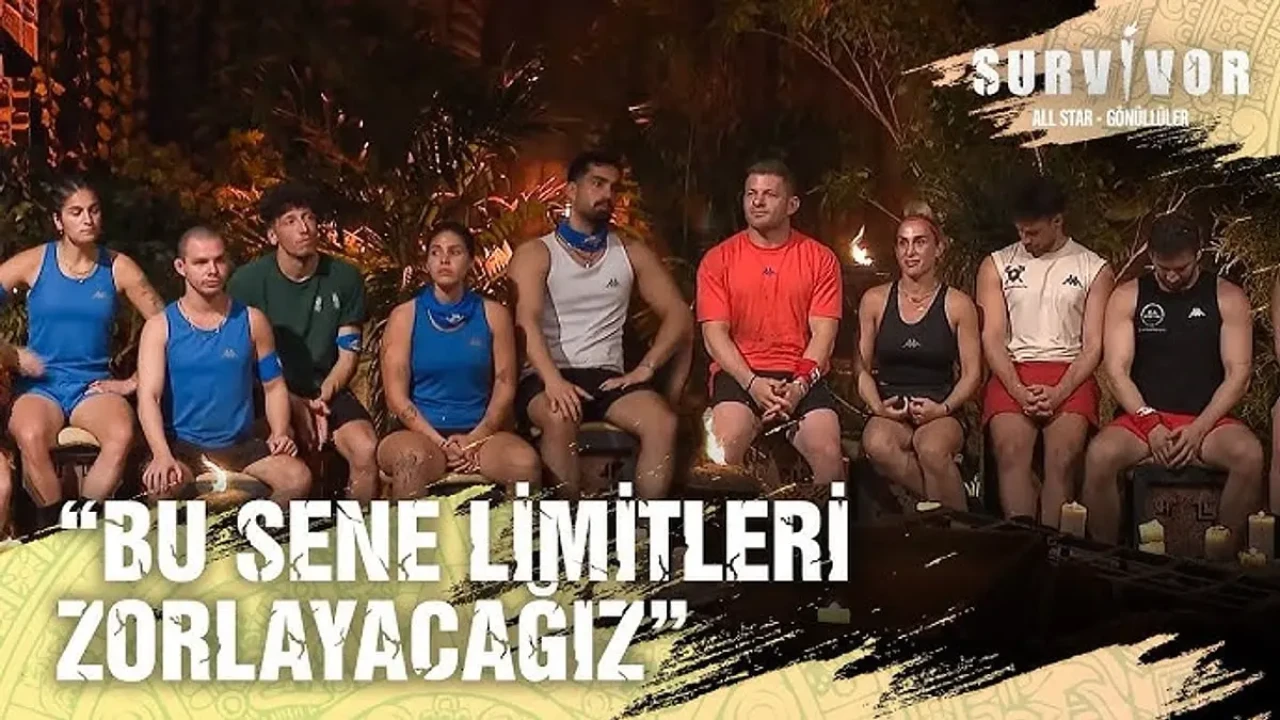 Survivor 2025’te Büyük Sürpriz! Acun Ilıcalı Yeni Kuralları Açıkladı, Herkes Şok Oldu! 2