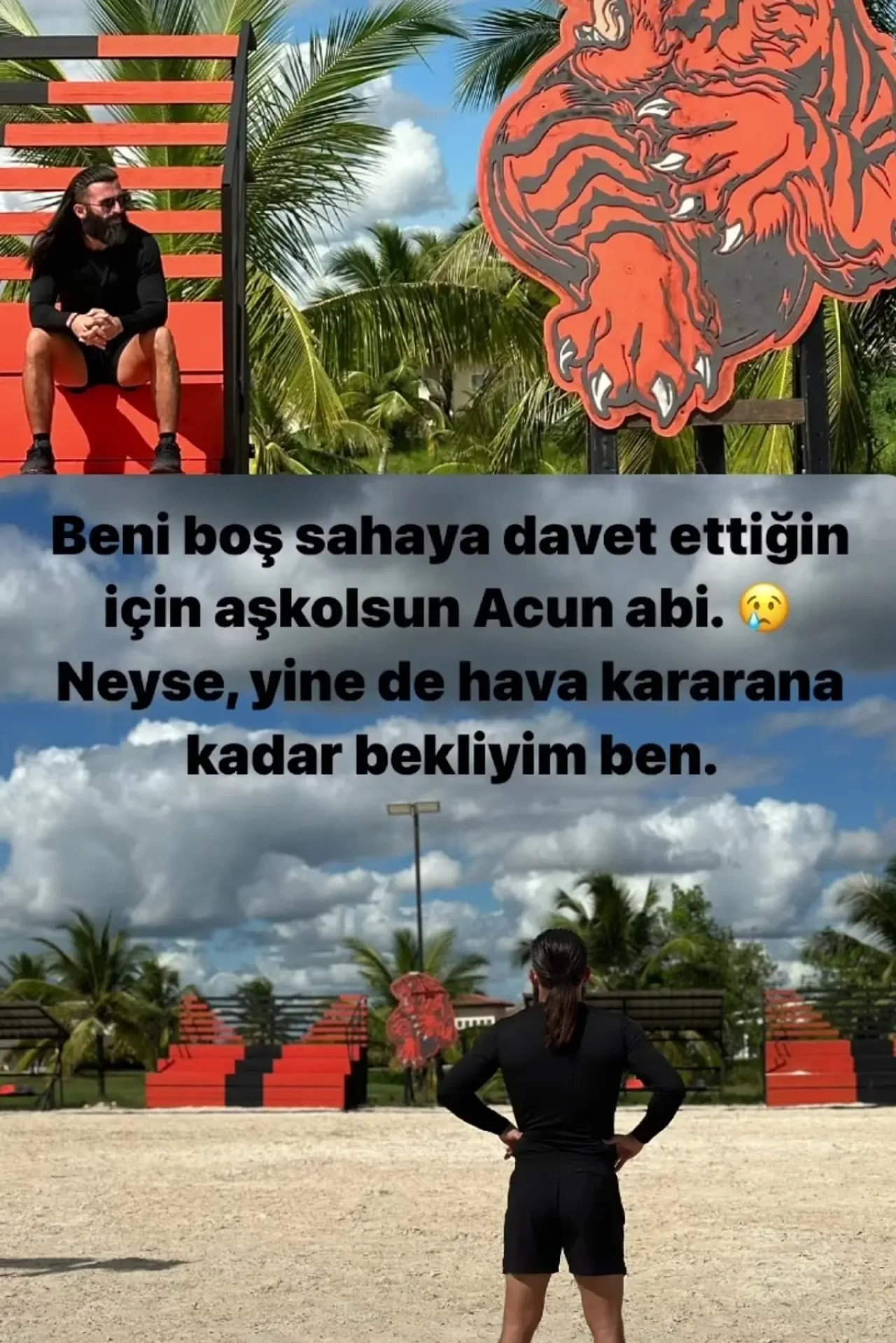 Acun Ilıcalı’ya ve Survivor’a Yeni Göndermeler! Turabi Susmuyor! 3