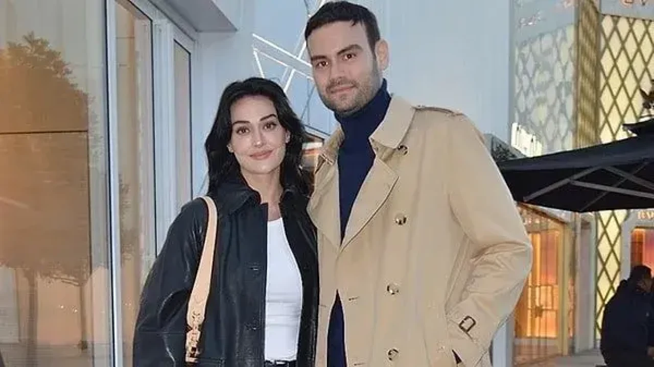 Esra Bilgiç sevgilisi  Faruk Sabancı mı? Sabancıların gelini mi? 7