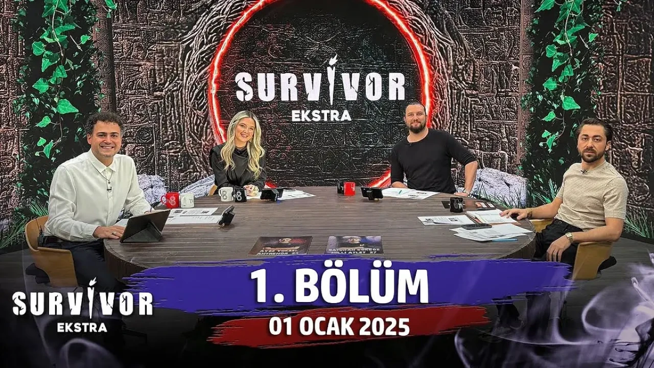 Survivor'da Efecan’ın Eşi Duygu, Semih’i Görünce Şoke Oldu! 2