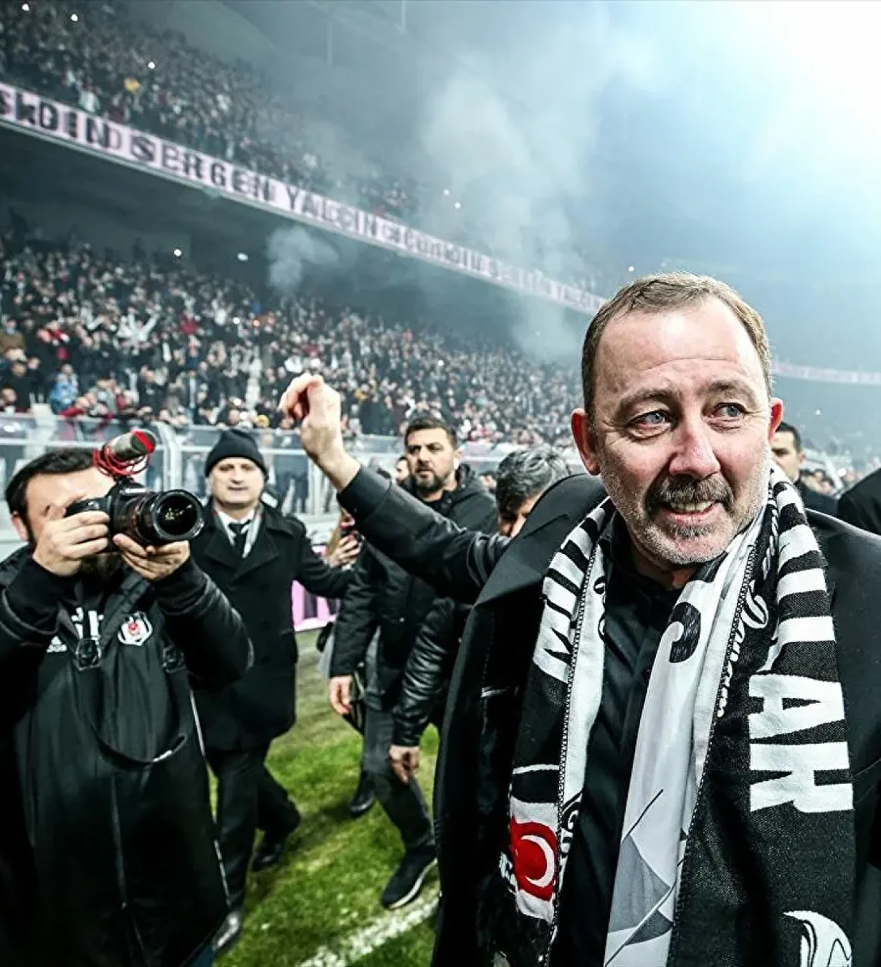 Sergen Yalçın, Beşiktaş’taki 2. Dönemi Başlıyor! Tarih Bile Belli Oldu 6