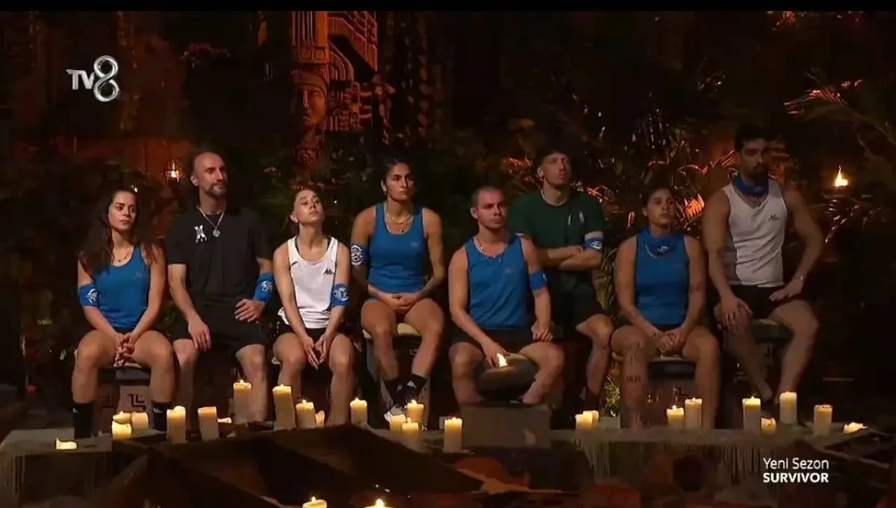 Survivor 2025’te Büyük Sürpriz! Acun Ilıcalı Yeni Kuralları Açıkladı, Herkes Şok Oldu! 5