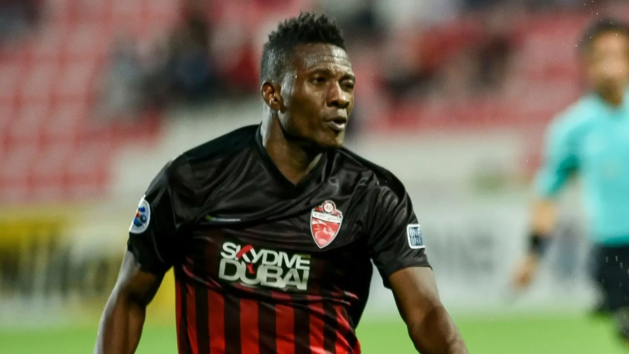 Asamoah Gyan, Milyonlarca Dolar Kazanırken Şimdi Bir Ay Yemek Parasıyla Hayatta Kalıyor! 5