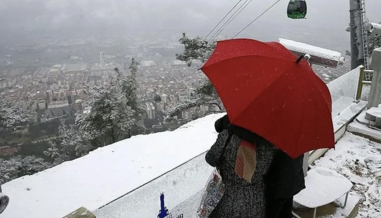 İstanbul için kar alarmı! Yoğun kar yağışı kapıya dayandı 5