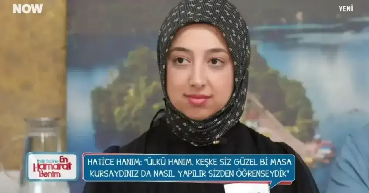 En Hamarat Benim Hatice Evli mi, Çocuğu Var mı, Kimdir (Özgeçmişi)