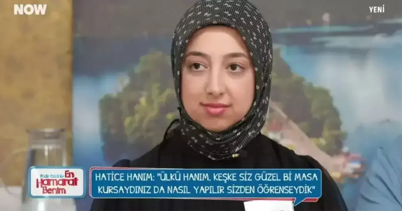 En Hamarat Benim Hatice Evli mi, Kaç Yaşında, Nereli, Hayatı ve Kimdir?