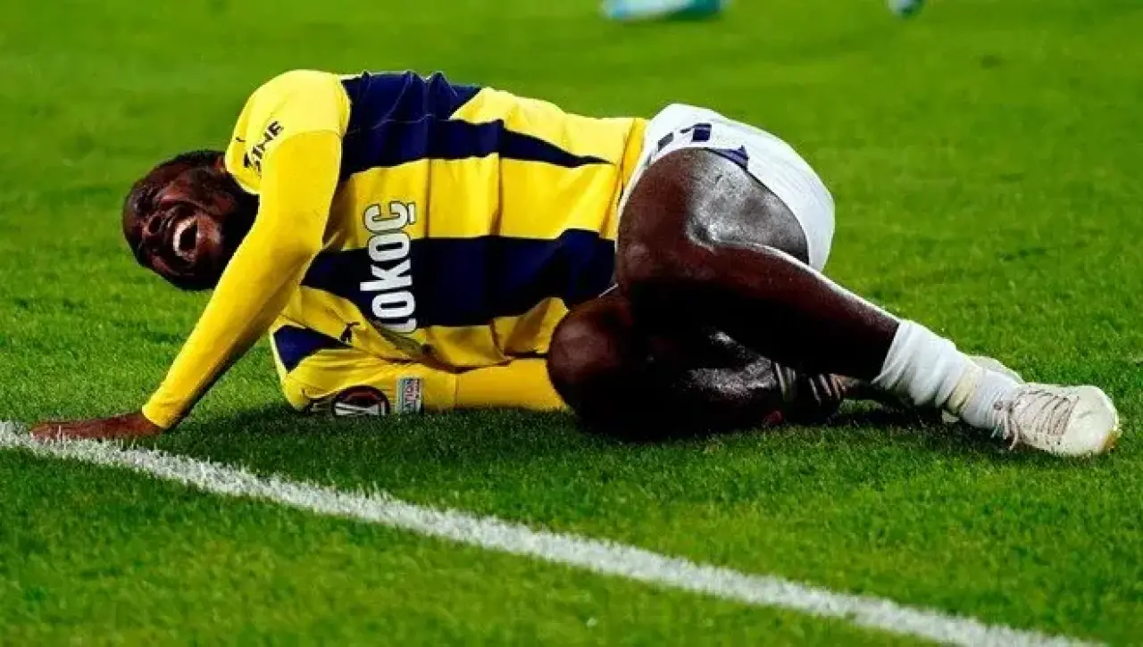 Osayi Samuel’in sakatlığı ciddi mi, kaç maç yok? Osayi Bodrumspor, Trabzonspor maçlarında oynayacak mı?