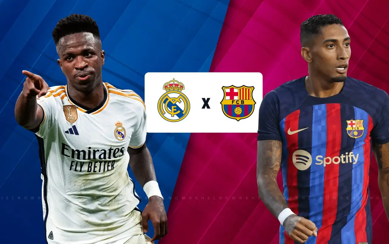 Real Madrid-Barcelona Maçını Şifresiz İzlemek için Yabancı Kanallar | 26 Ekim Real Madrid Maçı