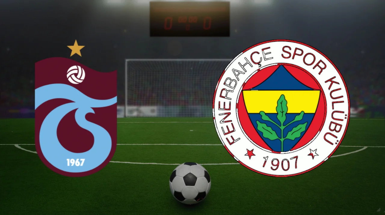 Trabzonspor - Fenerbahçe maçını kim yönetecek? Derbinin hakemi belli oldu!