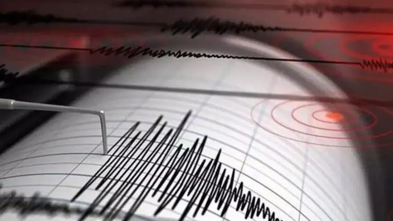 Çanakkale Ayvacık'ta 4,3 büyüklüğünde deprem! (27 Ekim 2024 Pazar)