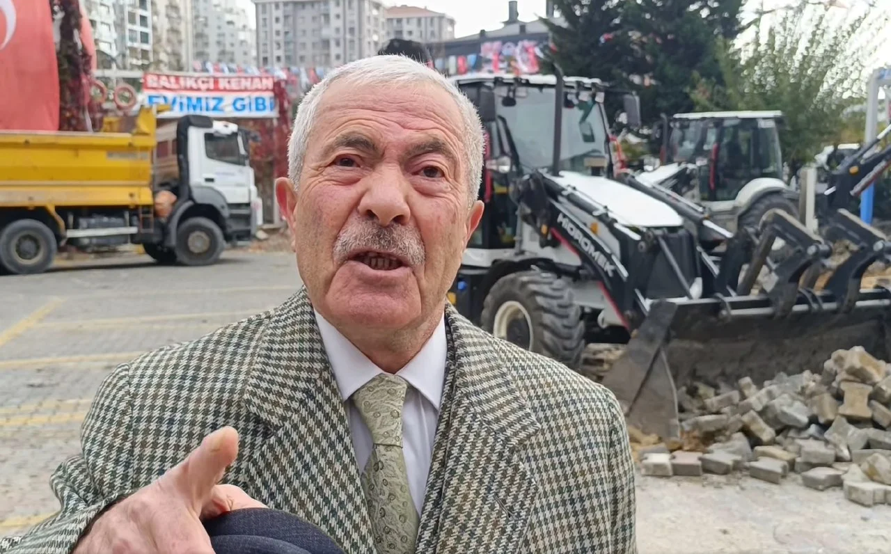 Balıkçı Kenan Tesisleri'nin otoparkı Beylikdüzü Belediyesi tarafından yıkıldı!