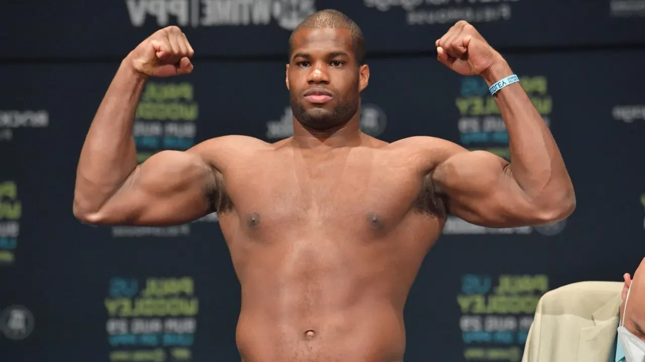 Daniel Dubois Kimdir? Daniel Dubois Boksör Mü? Hayatı ve Biyografisi Kariyeri