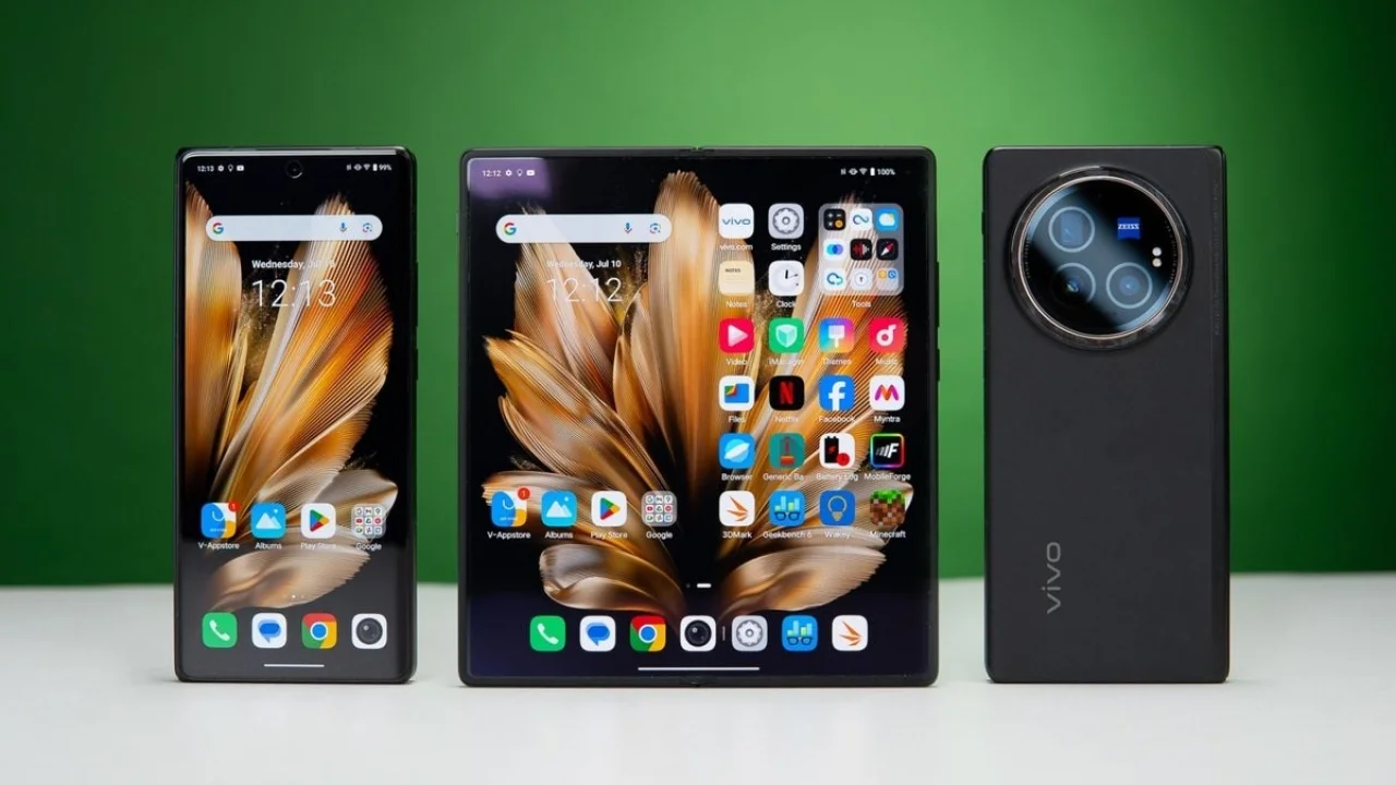 Vivo Zirvede, Apple İse Huawei'yi Geride Bıraktı! Vivo Lider, Apple İkinci Sıraya Çıktı