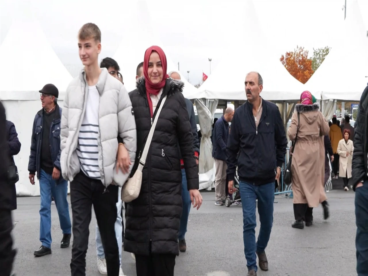 Yenikapı'daki "Ordu Tanıtım Günleri" renkli görüntülerle gerçekleşti