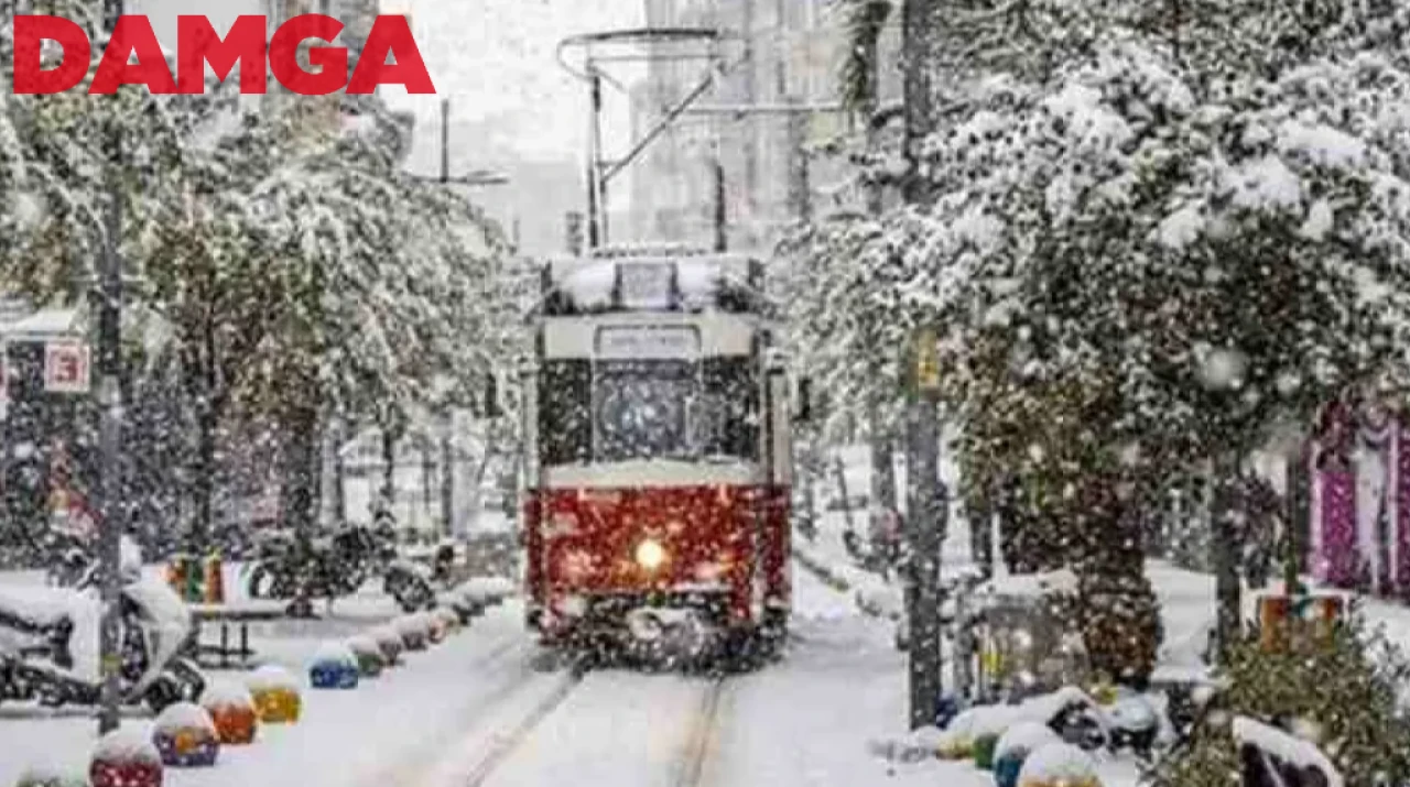 İstanbul’da Kar Yağıyor Mu? İstanbul’a Kar Yağacak Mı, Ne Zaman Kar Yağacak 2024 Son Dakika Hava Durumu Gelişmeleri