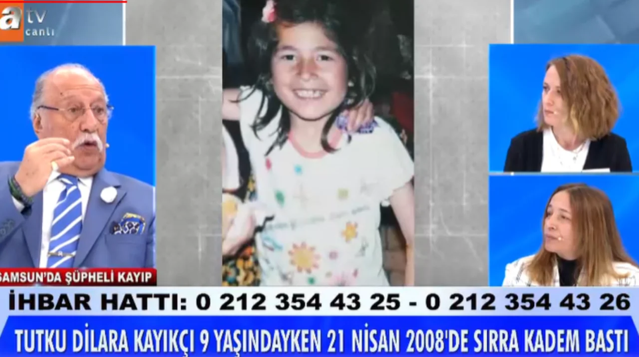 Müge Anlı'da kaçırıldığı söylenen 9 yaşındaki çocuk Tutku Dilara Kayıkçı kimdir? Tutku Dilara Kayıkçı nerede, bulundu mu?