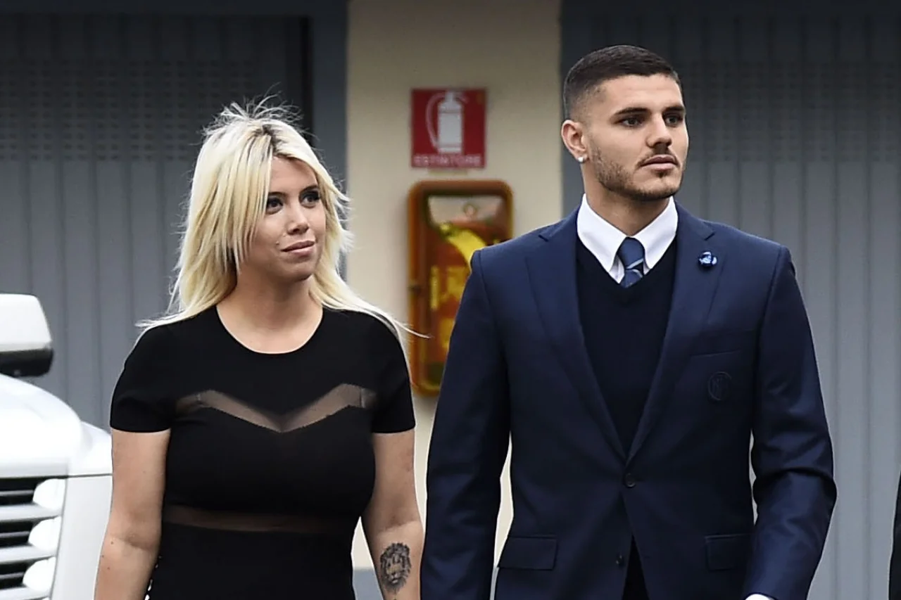 Icardi, Wanda Nara’nın Mesajına Sessiz Kalmadı! İlk Tepkisi Sosyal Medyayı Salladı