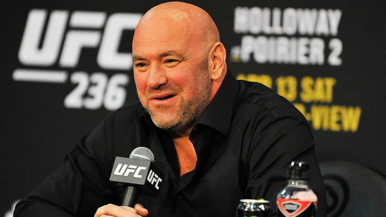 Dana White Hayatı, Biyografisi ve Kimdir? Nereli, Ne İş Yapıyor, Kaç Yaşında? Dana White UFC'in Sahibi mi?