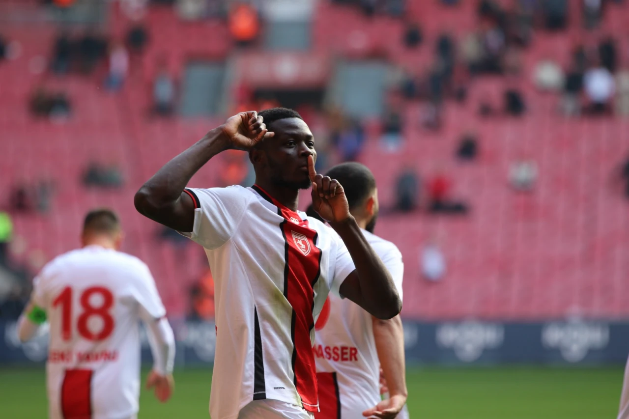 Samsunspor, Bodrum karşısında hata yapmadı, farka koştu!