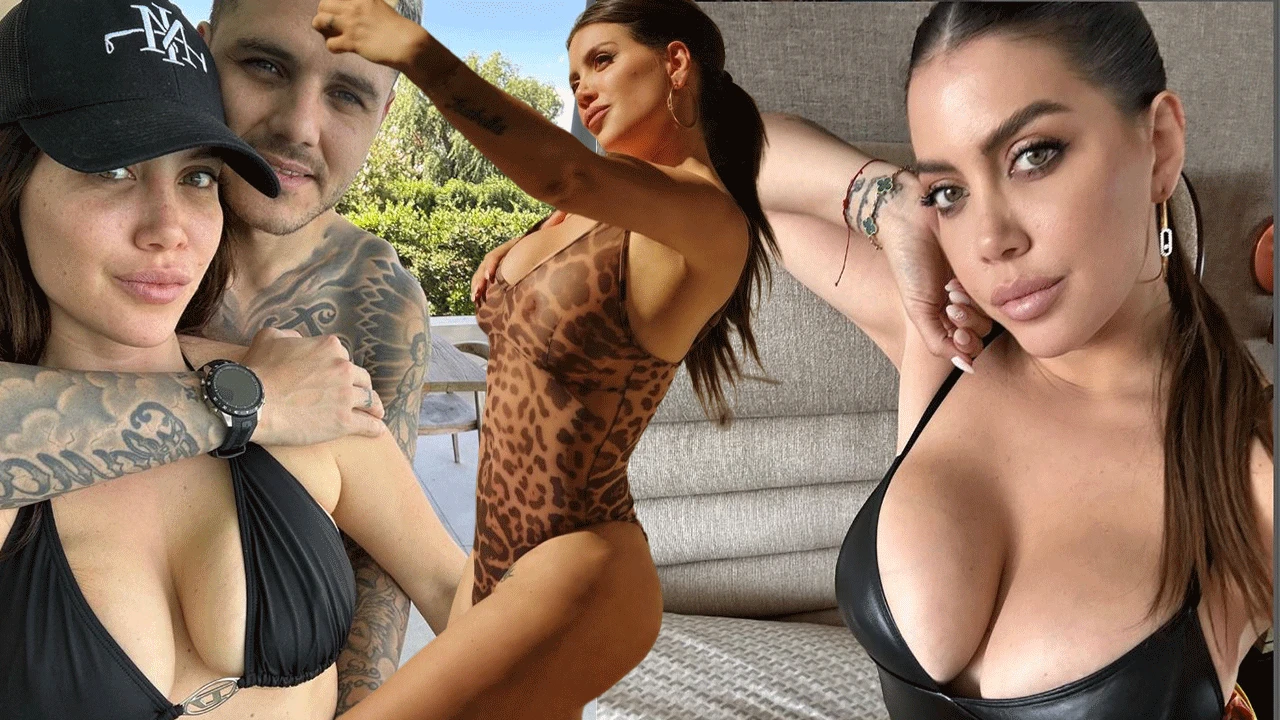 Wanda Nara'yı şaşırtacak sürpriz: Mauro Icardi ve güzel avukatı Angela Burgos