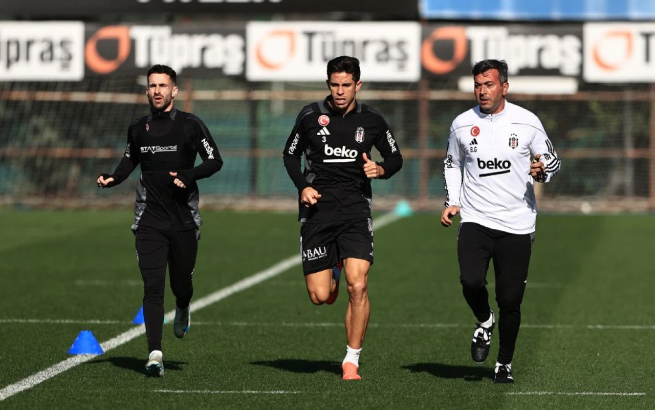 Beşiktaş -Maccabi Tel Aviv maçı ne zaman, canlı nerden izlenir, saat kaçta olacak?