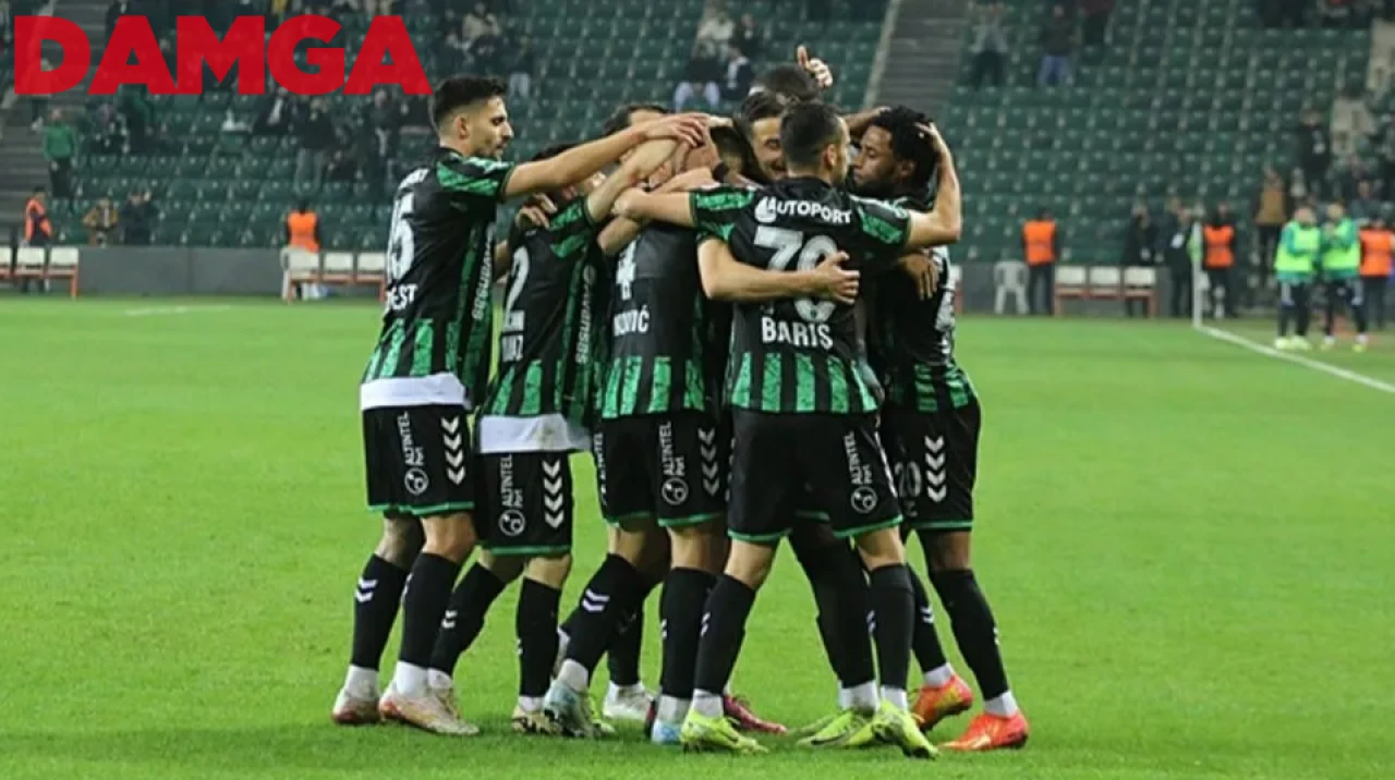 Kocaelispor, Adanaspor'u 2 golle Yendi: Maç Sonucu, Golleri