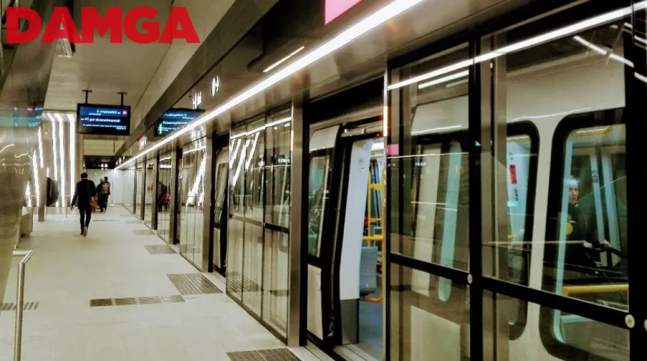 Pendik Metro Durakları: Nerede, Nasıl Gidilir, m4 Güzergahı Nereye gider?