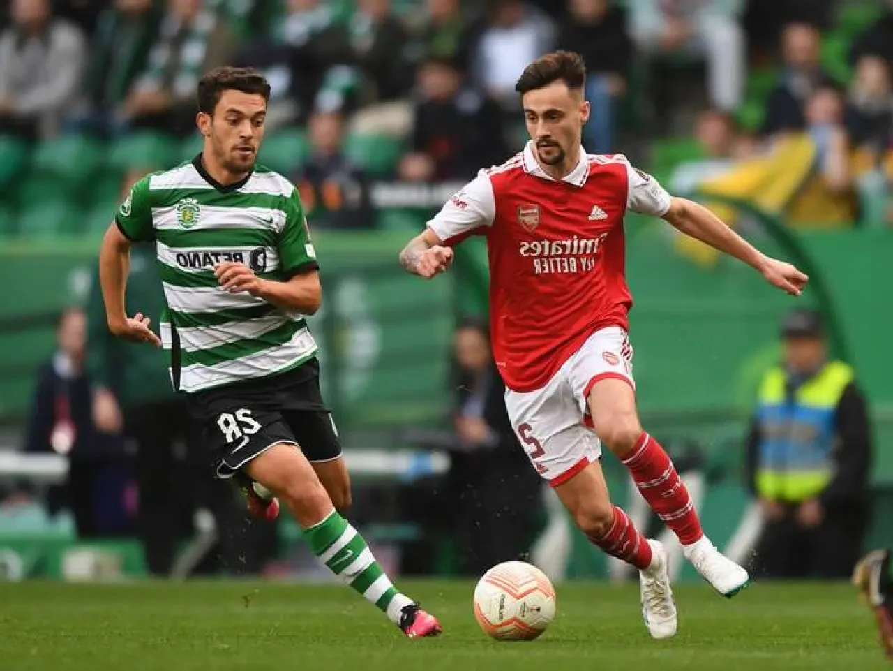 Sporting Lizbon - Arsenal Maçı Saat Kaçta, Hangi Kanalda, Şifresiz Mi İzlenebilecek?