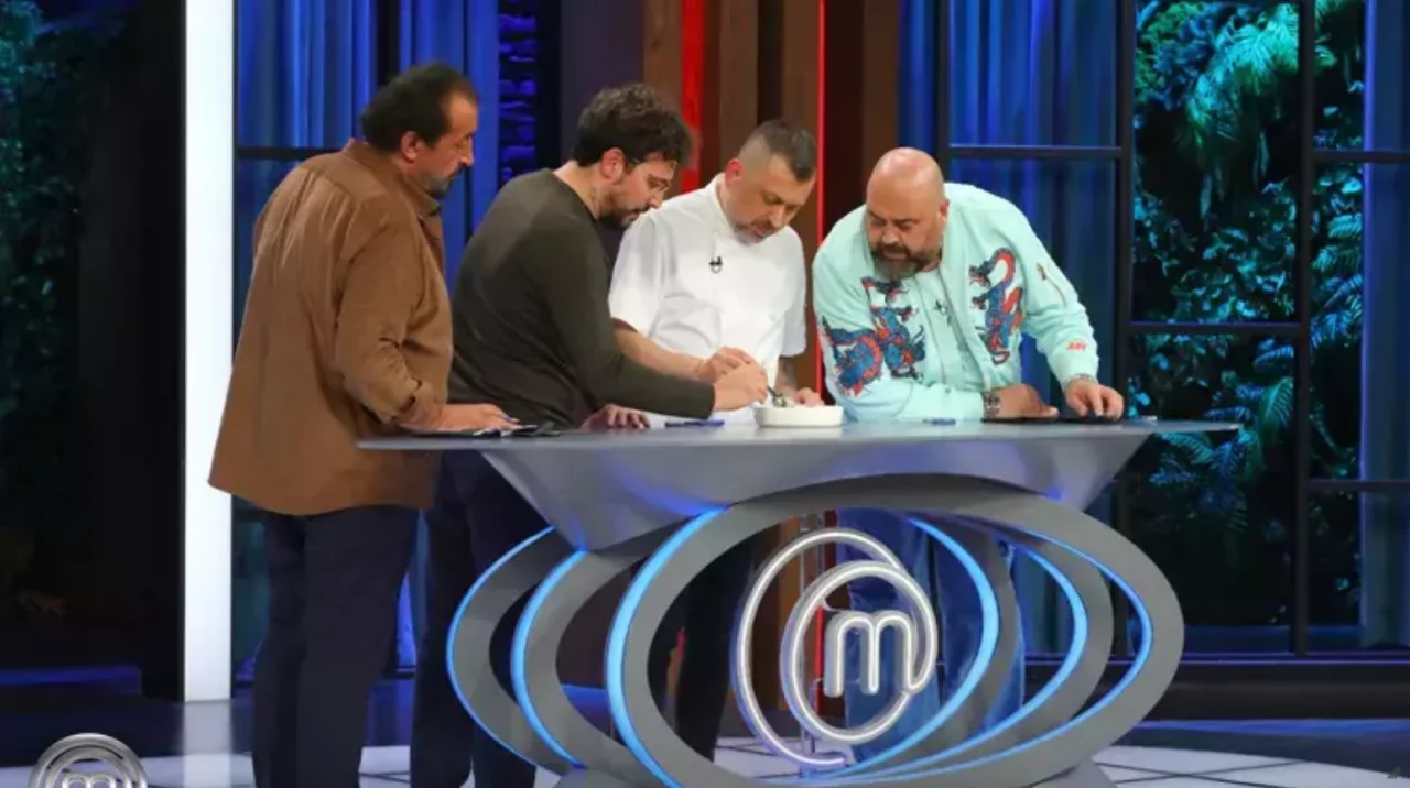 MasterChef'te 4. eleme adayı kim oldu? İşte MasterChef'te haftanın son eleme adayı seçilen isim!