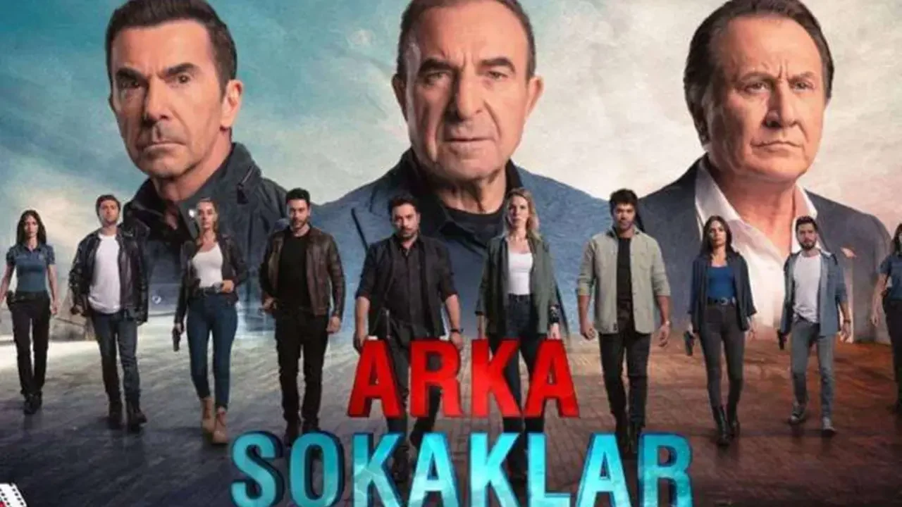 Arka Sokaklar’da Türkiye-İsrail Krizi - Mossad Ajanı Krizi Diziyi Hareketlendirdi