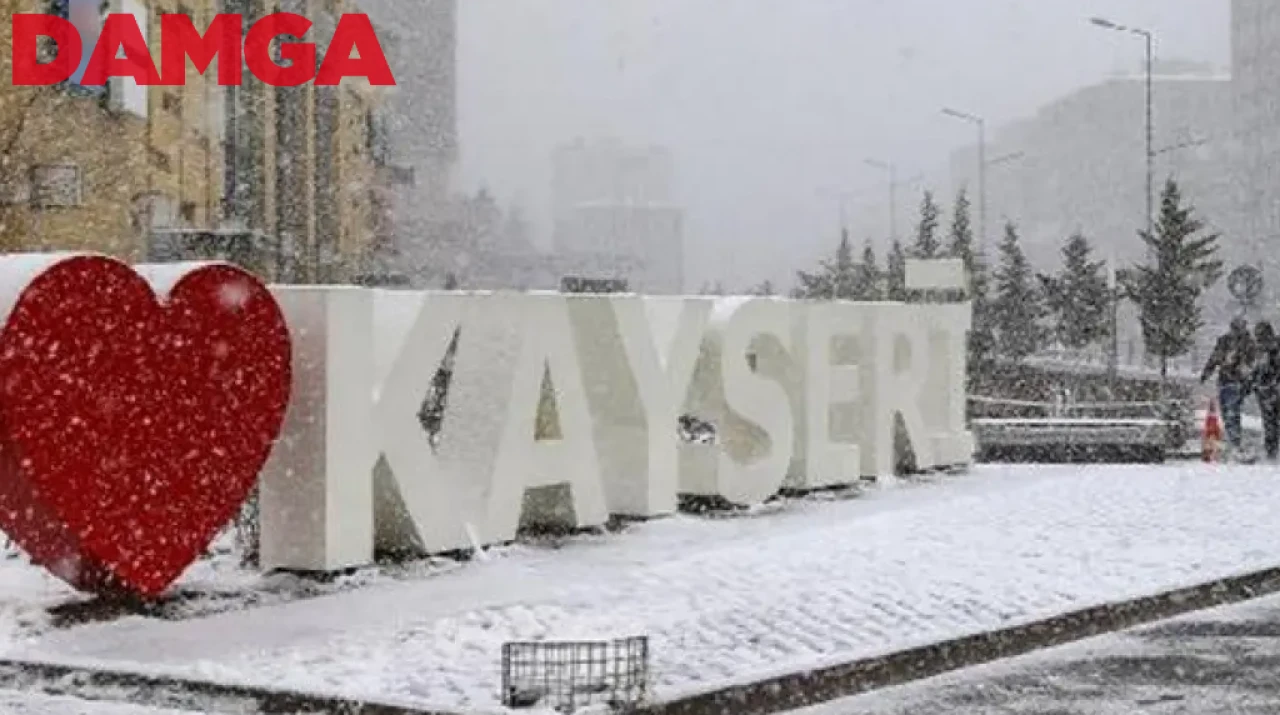 Kayseri'de Yarın Okullar Açık mı? Kayseri'de 26 Kasım 2024 Salı Okullar Tatil Mi?