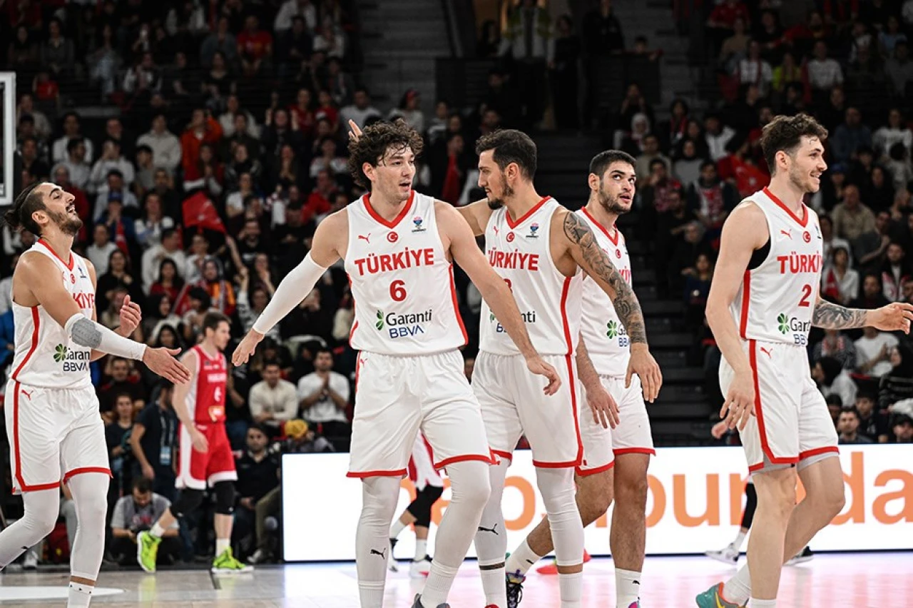 Türkiye - Macaristan Basketbol Maçı Ne Zaman, Saat Kaçta, Hangi Kanalda?