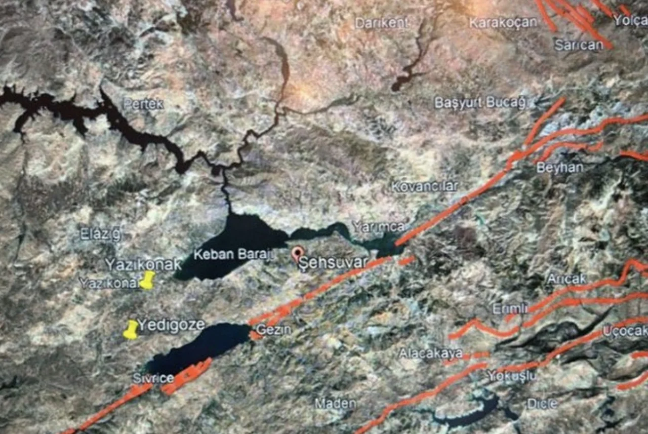 Elazığ Depremi ile İlgili Naci Görür’den Ezber Bozan Sözler! 6 Şubat Depremlerinin Enerjisi Hala Aktif mi?